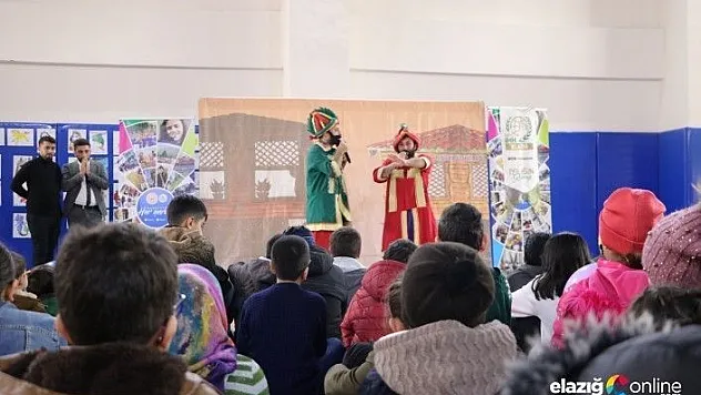 Depremzede çocuklara motivasyon etkinlikleri sürüyor