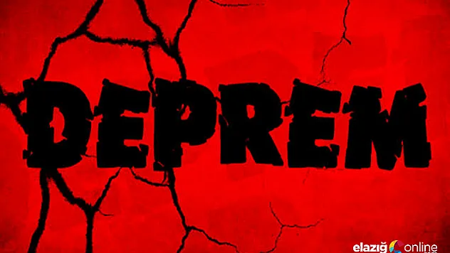 Elazığ Beşik Gibi Sallanıyor!