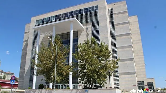 Elazığ'da hemşireye şiddete ceza