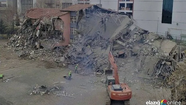 Elazığ'da okulların açılması 17 Şubat'a ertelendi