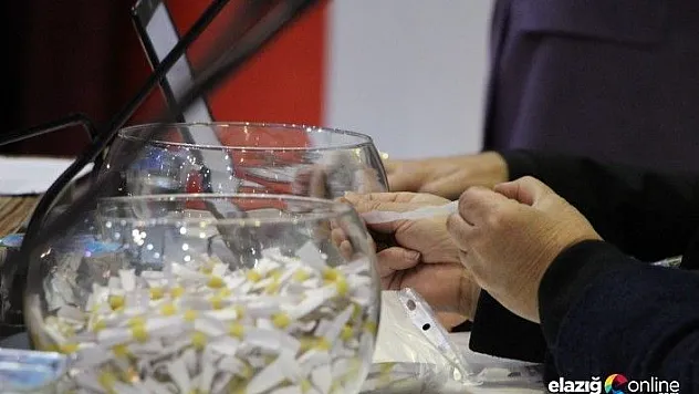 Elazığ'da 168 depremzede ev sahibi oldu