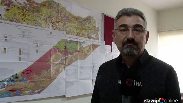 Elazığ depremiyle ilgili dikkat çeken detay (Özel)