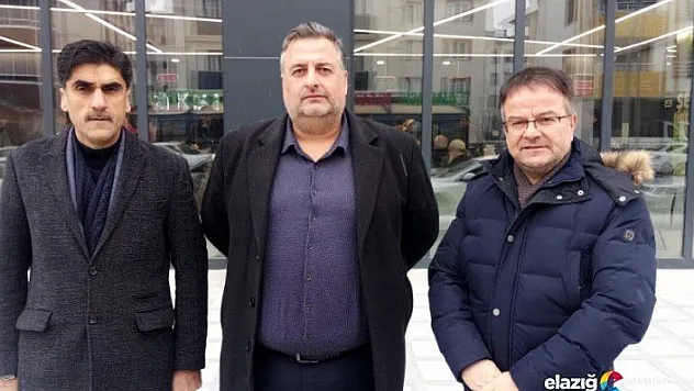 Elazığ Şehir Meclisi, &quotAKSA Vatandaşımıza Tokat Atmıştır&quot