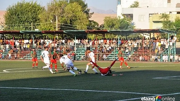 Elazığ'daki tüm spor faaliyetleri 3. kez ertelendi