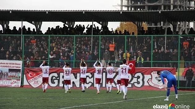 Elazığspor resmen ligden çekildi