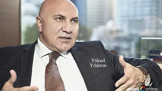 Etikrom'dan Elazığ'a 1 Milyon TL'lik Yardım!