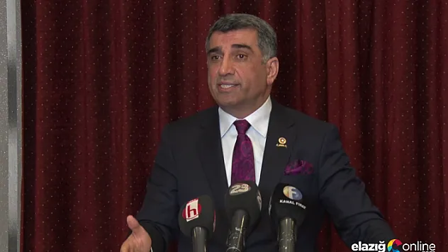 Gürsel Erol, &quotTek Başına Uygulanmasının Elazığ İçin Hiçbir Anlamı Yoktur&quot