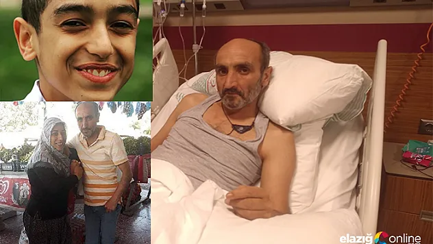 Hamile eşi ve oğlunu kaybeden baba: &quotDepremde doğan oğlum, depremde gitti&quot