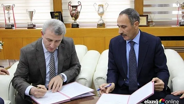 Hükümlüler için iş birliği protokolü imzalandı