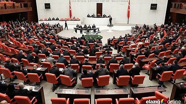 Meclis'te 4 partiden İdlib saldırısına tepki!