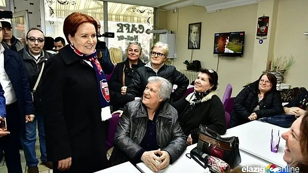 Meral Akşener: Öncelikle bu ucube sistemi değiştireceğiz!