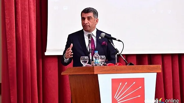 Milletvekili Erol'un çağrısı sonucunda Elazığ'da inceleme yapılacak