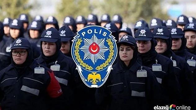 Polislere müjde! Yeni haklar verildi