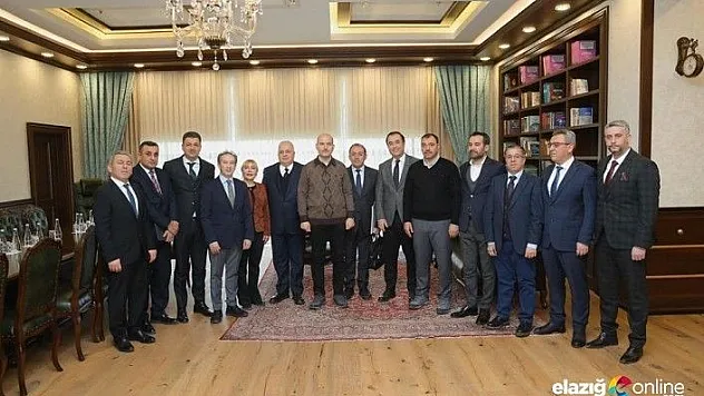 TÇMB üyeleri 2 bin 500 ton çimento bağışında bulundu