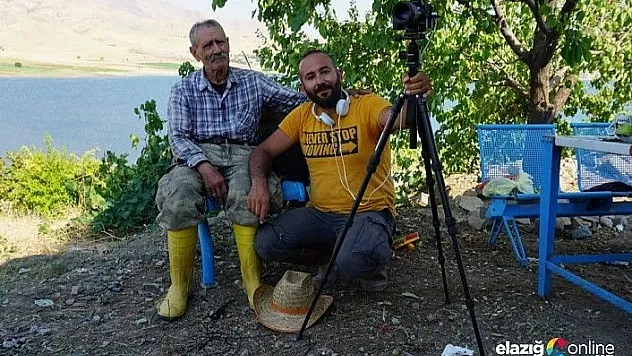 Yerli Robinson Crusoe Ziya Dedenin Hayatı Belgesel Oluyor