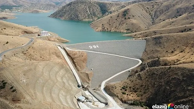 17 yılda 13 baraj yapıldı