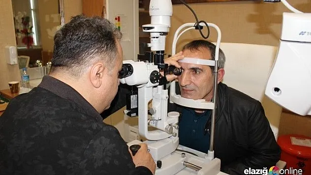 40 yaş sonrası için Glokom uyarısı