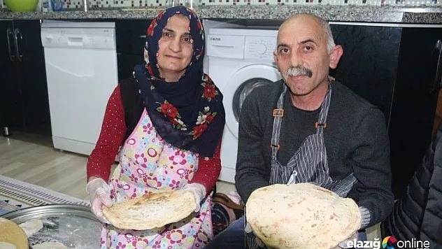 Aileler evlerinde kendi ekmeğini yapmaya başladı
