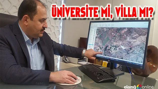 ARSLAN &quotBelediye burayı parselleyip satamaz&quot