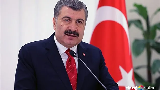 Bakan Koca: Ə yeni vefat 289 yeni tanı var'