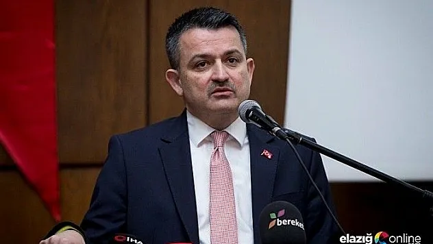 Bakan Pakdemirli açıkladı! 2153 personel alınacak