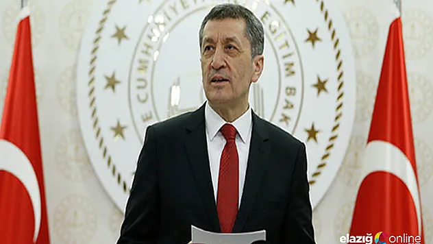 Bakan Selçuk: Uzaktan Eğitim İle Alınan Konular Sınava Dahil Olmayacak