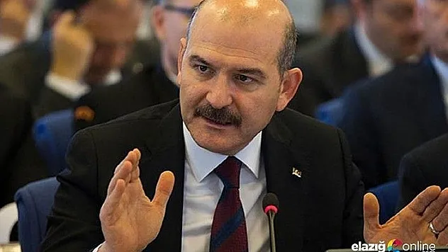 Bakan Soylu &quotBu Akşam Bir Tedbir Daha Getireceğiz&quot