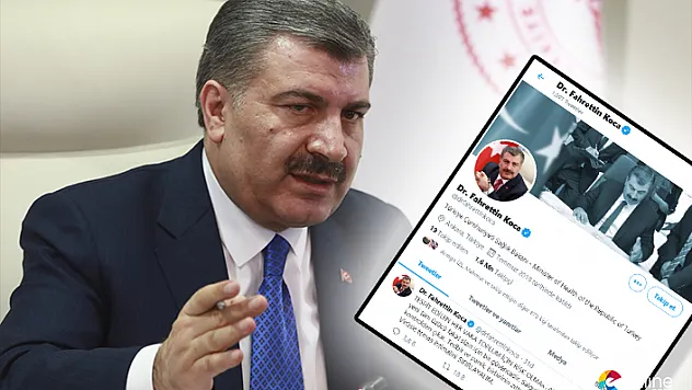 Bakan Koca: 'Tedbirleri sıkı tutalım, Virüsle temas ihtimalini sıfırlayalım'