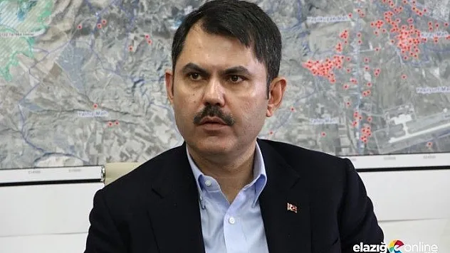 Bakan Kurum: &quot6 aya kadar konutları teslim eder hale geleceğiz&quot