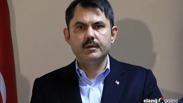 Bakan Kurum: &quotÇevre ihbar hattı oluşturduk, 11 maddelik genelge yayınladık&quot
