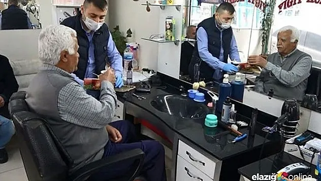 Berber, Kuaför ve Güzellik Merkezlerinin Faaliyetleri 18:00 İtibariyle Durduruldu