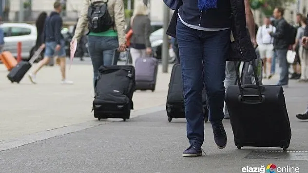 Bir ayda 1 milyon 787 bin 435 turist ağırladık