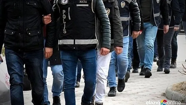Çeşitli suçlardan aranan 35 şüpheli tutuklandı