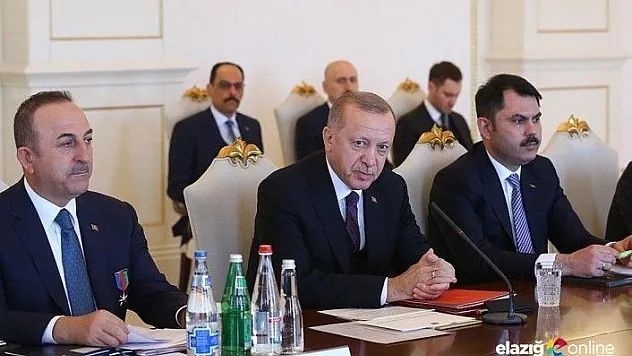 Cumhurbaşkanı Erdoğan başkanlığında korona virüs ile mücadele toplantısı yapılacak