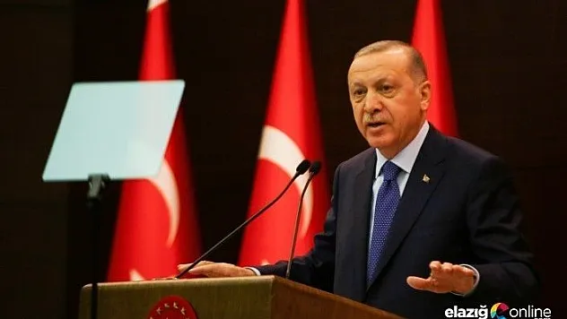 Cumhurbaşkanı Erdoğan Ulusa Seslendi