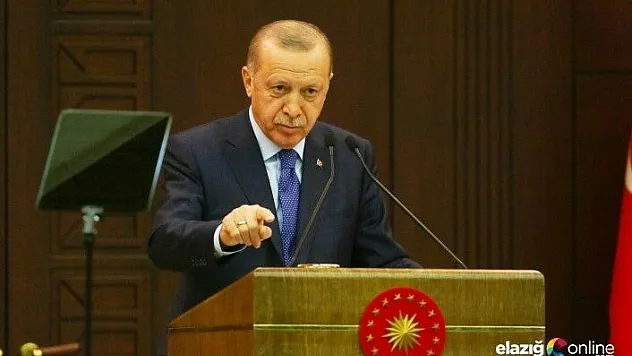 Cumhurbaşkanı Erdoğan: 'Yeni bir döneme giriyoruz'