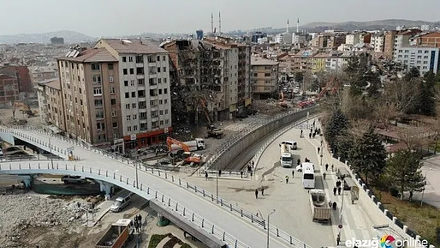 Depremin ardından konut satışı bölge illerini geride bıraktı