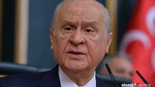 Devlet Bahçeli'den flaş koronavirüs mesajı!