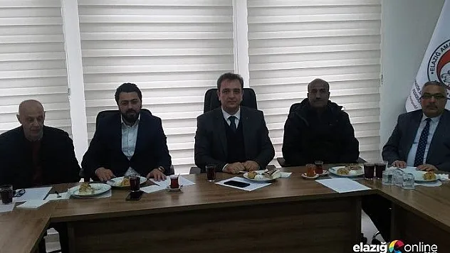 Elazığ amatöründen korona virüs kararı