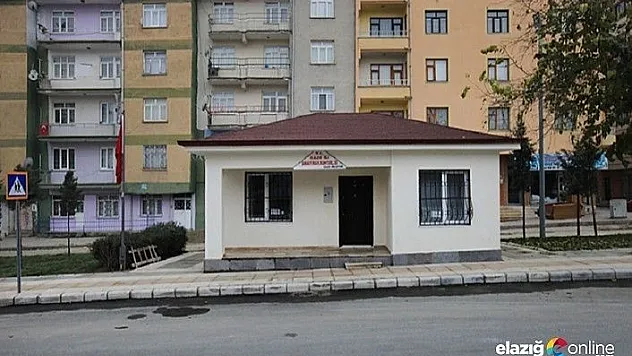 Elazığ'da Muhtarlar Koronavirüse Karşı Önlem Aldı