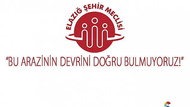 Elazığ Şehir Meclisi Platformu Üniversitenin Arsasıyla İlgili Açıklama Yaptı