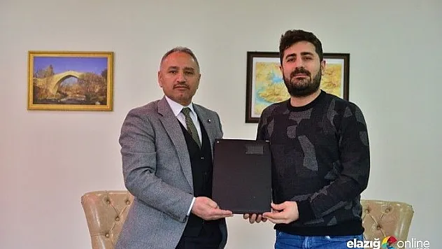 Elazığlı iş adamı Soylu'dan 12 derslikli okul