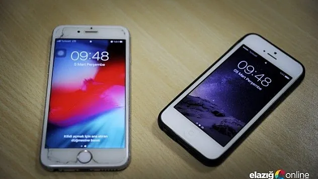 Eski model Iphone kullanıcıları performans yavaşlamasından şikayetçi