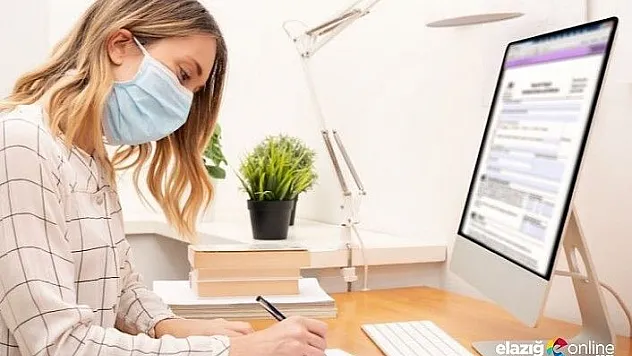 Evden çalışırken bunlara dikkat!