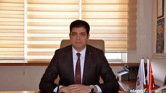 Fırat Üniversitesi Hastanesi Başmüdürlüğünde Görev Değişimi