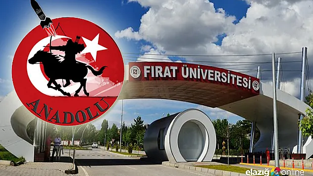 F.Ü. Öğrencileri, Anadolu Roket Takımı ile TEKNOFEST 2020'de Boy Gösterecek