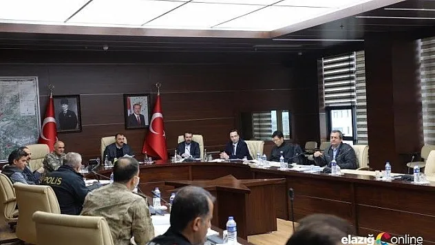 İl Pandemi Kurulunda Alınan Kararlar Açıklandı