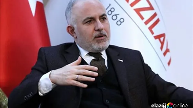 Kızılay başkanı müjdeyi verdi! Kan nakliyle koronavirüs tedavisine başlıyoruz