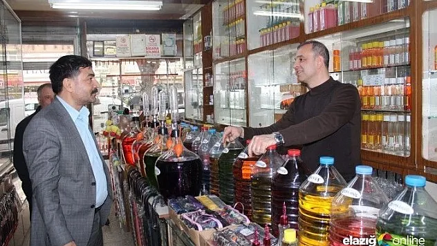 Korona virüsünden önce 150 litre satıyordu, şimdi 2 bin litreye yükseldi