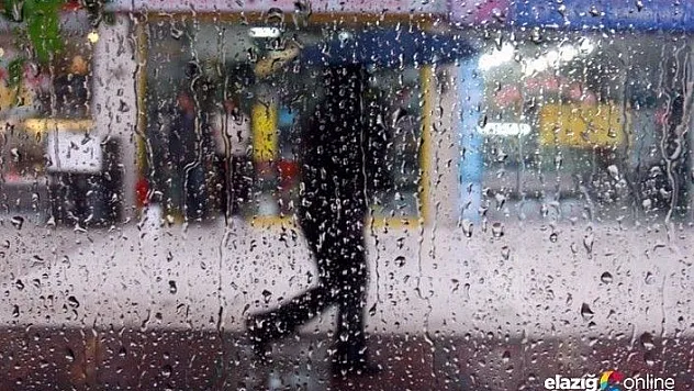 Meteorolojiden kuvvetli yağış uyarısı